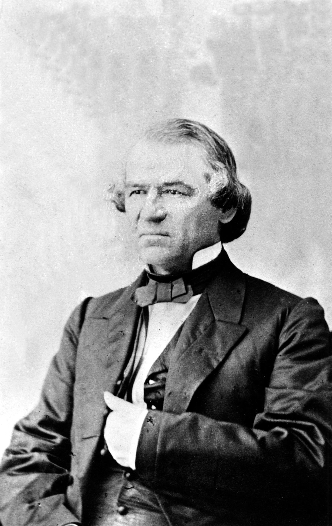 ANDREW JOHNSON